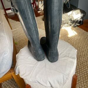 Hunter Knee high rain boots